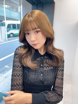 イヴ 原宿(I've) 大人くびれヘア