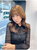 大人くびれヘア