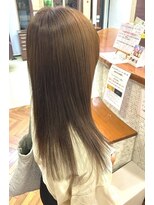 ピュア ポイント 和光店(PURE POINT) 髪質改善/サラツヤトリートメント/艶髪