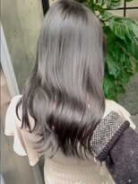 チル(chill)&nbsp;ブリーチなしダブルカラー＊ブリーチ卒業＊美髪