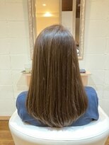 ヘアーデザイン ロッタ(hair design lotta)&nbsp;【hair desidgn lotta】　シークレットハイライト