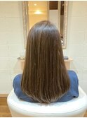 【hair desidgn lotta】 シークレットハイライト