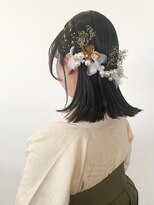 アングゥギャラリー(ungu GALLERY) ヘアセット/切りっぱなし/着付け