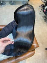 ロア 福岡天神店(LORE)&nbsp;縮毛矯正【天神/髪質改善/縮毛矯正/酸熱トリートメント】