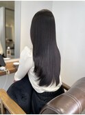 髪質改善トリートメント