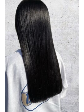 クレーデ ヘアーズ 五日市店(Crede hair's) 自然なストレートパーマ！