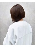 アプリコットボブ