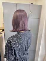 ティム(tim) モーブピンク