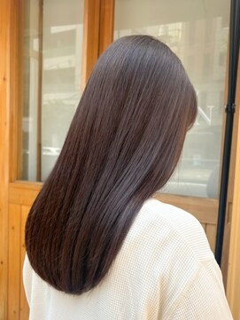 ルピナス(Lupine.) 【Ayumi】酸性ストレート