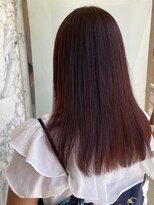 ルセ イノベーション 白岡本店(Ruse innovation)&nbsp;【7月】カシスピンク♪