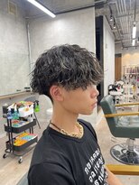 リミットバイアフィナー 大宮店(limit by Afinar) 波巻きツイストスパイラルパーマ/ケアパーマ