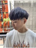 スモーキーグレージュカラー