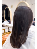 アプリバイリアン 浦和2号店(appri by Rien)&nbsp;縮毛矯正/ストレート/艶髪/髪質改善/appri茂木俊哉