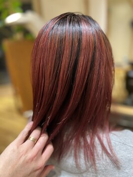 ファミリア ボンド(familiar BOND) シャドールーツ