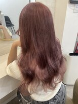 ラビス クローバー(Lovis clover)&nbsp;《RIN》ピンクベージュ