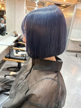 シアン(CYAN) ネイビーブルー