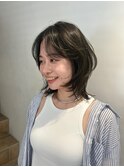 秋タイプ×顔タイプエレガント