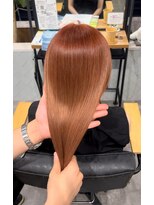 アールフランプラス(arFranc+)&nbsp;極艶オレンジ