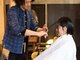 美容室 ロン ドゥ アンジュの写真/360°どこから見てもキレイ＆結んでも可愛いStyleが叶う♪小顔効果も◎