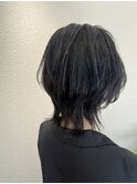 中性ウルフ