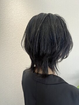 ジプソ(Gypso Hair salon) 中性ウルフ