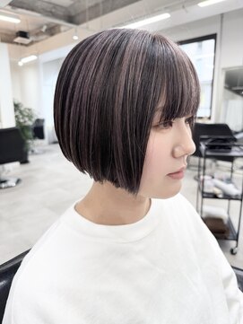 クレム 博多駅店(ChLem) アンブレラボブ【博多ショート】