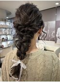 ◎結婚式セット/お呼ばれヘア/ヘアセット◎