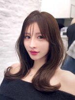 アマトウキョウ 表参道(AMA TOKYO)&nbsp;韓国ヘア/韓国スタイル/縮毛矯正/髪質改善/レイヤーカット