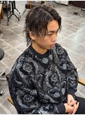 【amule hair】無造作パーマ /20代/30代/40代/会社員/学生