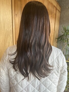 トゥーリ 周船寺店(tuuli) tuuli 周船寺◇大人かわいい　20代30代40代の髪質改善　縮毛矯正