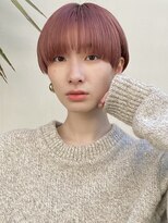 カサネ(casane) コンパクトマッシュショート