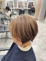 ノアル(NOAHL)&nbsp;G 白髪ぼかしハイライト