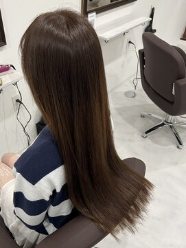 アールシリウス(R,SIRIUS) スーパーロングのうる艶髪