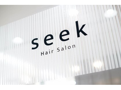 シーク センター南店(seek)の写真