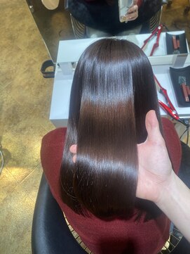 カミラボ(KAMI LABO) 髪質改善×ケアカラー