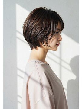 アントワープトーキョー(antwerp TOKYO) 酸性ストレート髪質改善縮毛矯正白髪染めハイライト30代40代50代