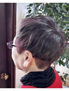 リヴィエール(Riviere) ショート