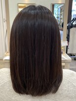 アルターリール(aL ter Rire)&nbsp;イメチェン/ホワイトブロンド/外ハネボブ/美髪/ワイドバング