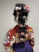 スマイル(Smile)&nbsp;ヘアセット