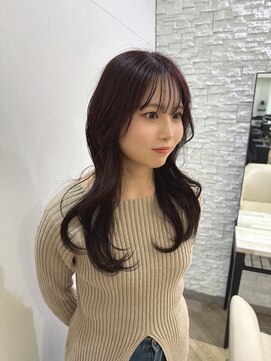 ジール(ZEAL) ロングレイヤー