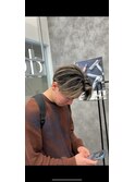 メンズバレイヤージュ