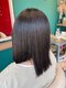 ミリ(miliii___.)の写真/話題の髪質改善トリートメントで、憧れのうるツヤ美髪へ…☆自分史上最高の美髪ヘアを[miliii]叶える！