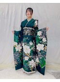 振袖レンタル