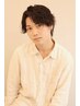 【HARA指名限定】メンズ　カット＋パーマ　￥8300