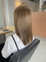 リブ(LIV)&nbsp;アッシュベージュ/明るめ/リンクSYSTEMトリートメントLight