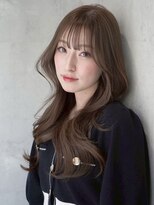 ラベル 渋谷(LAVEL)&nbsp;レイヤーカット髪質改善