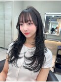 チェリーブラウンホワイトグレージュ顔型別ヘアスタイル特集