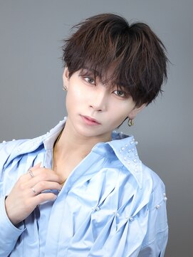 リップス 原宿(LIPPS) シースルードライ中華ヘア