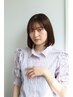 ご新規様【大人女性お試しクーポン】カット+ゼロケアカラー ￥11,880→￥8,690