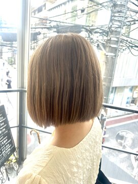 オーパスアミカ(OPUS AMICA) ボブ